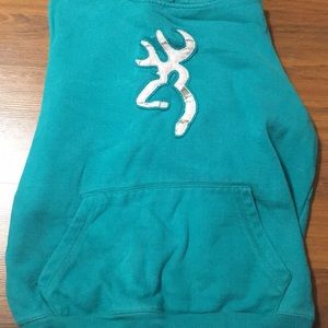 Browning sweatshirt